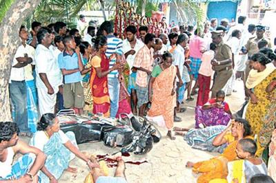 TN: Gang hacks AIADMK councillor