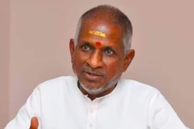 My Music Notes Have Been Stolen, Says Legendary Music Composer Ilaiyaraaja