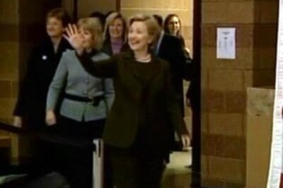 Stats say McCain, Obama, Clinton in dead heat