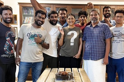 How Director Sudha Kongara, Team Celebrated Soorarai Pottru's 5 National Awards