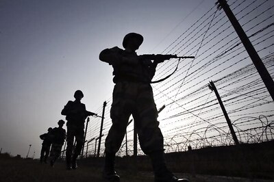 J&K: Pakistan violates ceasefire in KG sector of Poonch