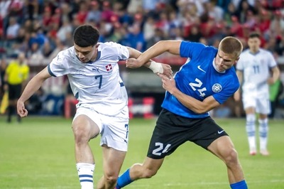 Euro 2024: Switzerland Warm Up with 4-0 Win Against Estonia