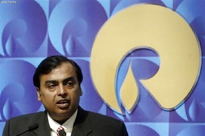 New gas rates to be applicable from April 1: RIL to buyers