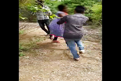 Video Shows 16-year-Old Being Dragged And Molested by Group of Boys in UP's Jhansi