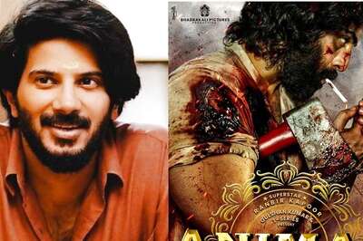 Dulquer Salmaan Raises Concern After His Deleted Video Goes Viral; Here's Why Animal Got Postponed