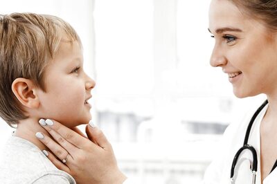 Thyroid Awareness Month: A Look At Common Symptoms In Children