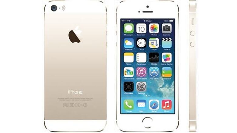 Watch: How iPhone 5s' Touch ID fingerprint sensor works