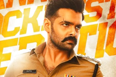 Aadhi Pinisetty Shares His Experience of Playing Negative Role in The Warriorr