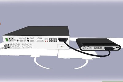 How to Record From DVR to DVD