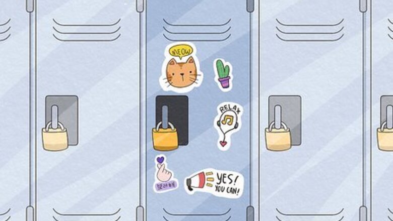 15+ Ways to Decorate Your School Locker