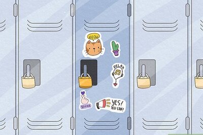 15+ Ways to Decorate Your School Locker