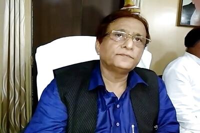 Demonetisation Aimed at Benefiting Narendra Modi's Confidantes: Azam Khan