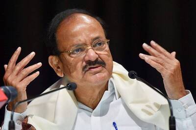 PV Sindhu is Nation's Pride and Role Model for Citizens, Says Venkaiah Naidu