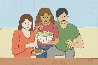 How to Not Be Scared During a Movie