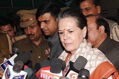Member of Erstwhile NAC Led by Sonia Gandhi Nominated to RS