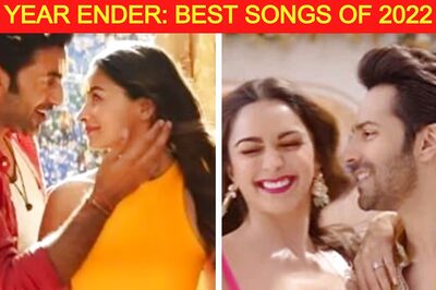 Year Ender 2022: From Nach Punjaabban to Kesariya, Watch Songs That Ruled Our Hearts