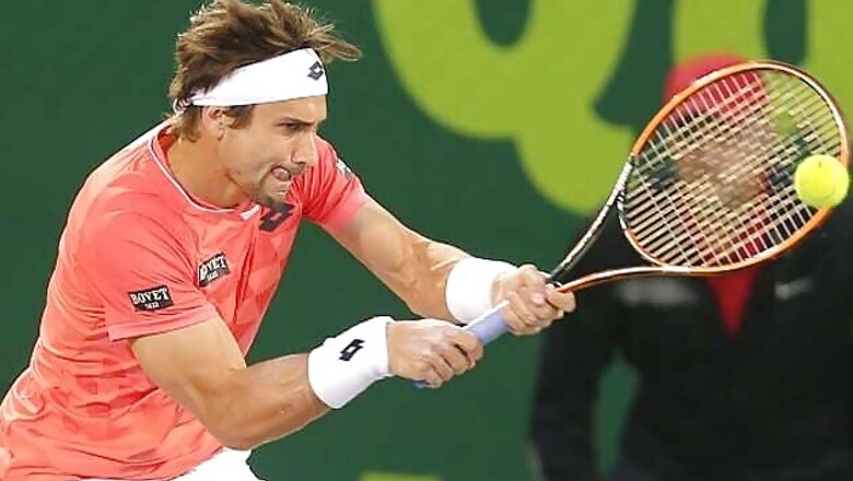 David Ferrer moves into Qatar Open final with win over Ivo Karlovic