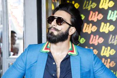 Amidst Wedding Rumours, Ranveer Singh Says Right Now His Focus in Life is Acting, Films