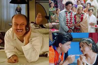 Anupam Kher Takes Dig at Karan Johar's Dharma Productions for Not Tagging Him on Kuch Kuch Hota Hai Post