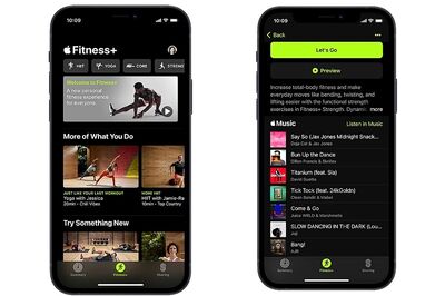 Apple Fitness Plus Health Subscription Programme Launched, Here's What It Offers
