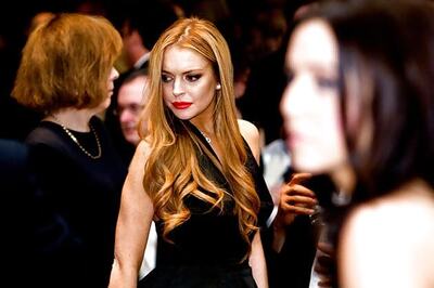 Lindsay Lohan to star in 'Scary Movie 5'