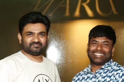 Director Maruthi Unveils The Ee Kaalame Song From Nachinavadu