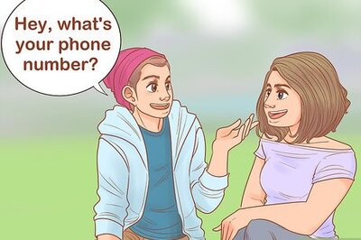How to Ask Out a Girl at School