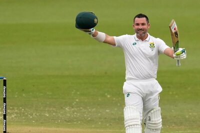 Dean Elgar Joins English County Essex After South Africa Retirement