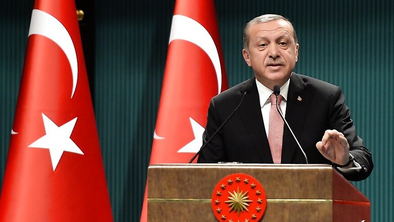 Turkey Declares 3-month State of Emergency After Failed Coup