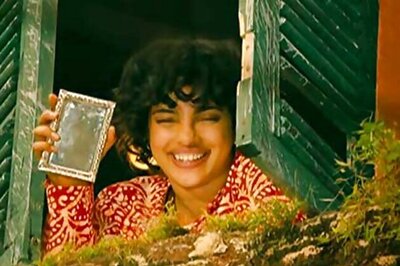 Priyanka Chopra plays an autistic girl in 'Barfi'