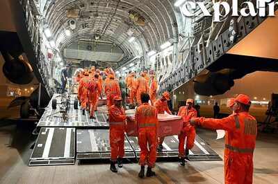 NDRF Teams Leave for Turkey: All About the Force, Its International Assistance