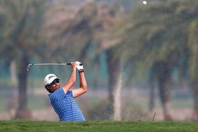 Digvijay Singh tied second in Chiangmai Classic