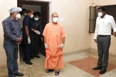 Lord Ram Our Ancestor, Those Who Disagree Have Doubtful DNA: Yogi Adityanath