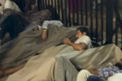 Fans Sleeping Outside Jaipur Stadium To Buy RR vs RCB Tickets Prove The IPL Craze Is Real