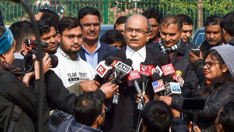 'Judges' Magnanimity Can’t Be Weakness Against Attack on Judiciary': Why SC Held Prashant Bhushan Guilty of Contempt