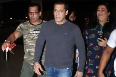 Salman Khan 'Misbehaves' with Fan, National Students' Union of India Wants Him Banned from Goa