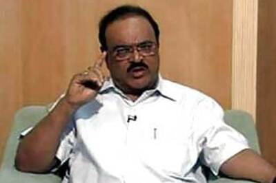 NCP's Bhujbal is Maharashtra Deputy CM again
