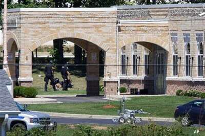 After gurudwara shooting, another Sikh shot in US