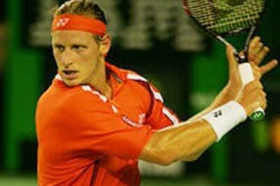 Nalbandian wins Shanghai Masters