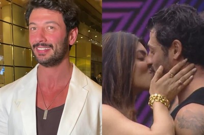 Bigg Boss OTT 2: Jad Hadid Reacts To His Steamy Kiss With Akanksha Puri, Says 'Best 30 Seconds Of My Life'