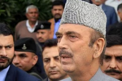 Ghulam Nabi Azad Hints at Not Contesting Lok Sabha Polls, Says Will Campaign for DPAP Leaders