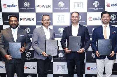 MG Motor India Partners With Epsilon Group For Green Mobility Revolution