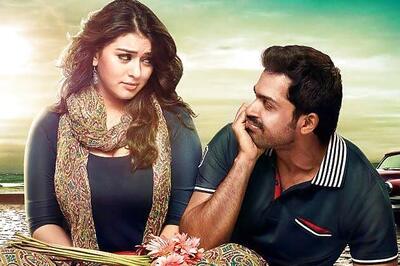 'Biryani' First look trailer : Watch Karthi, Hansika in a romantic comedy