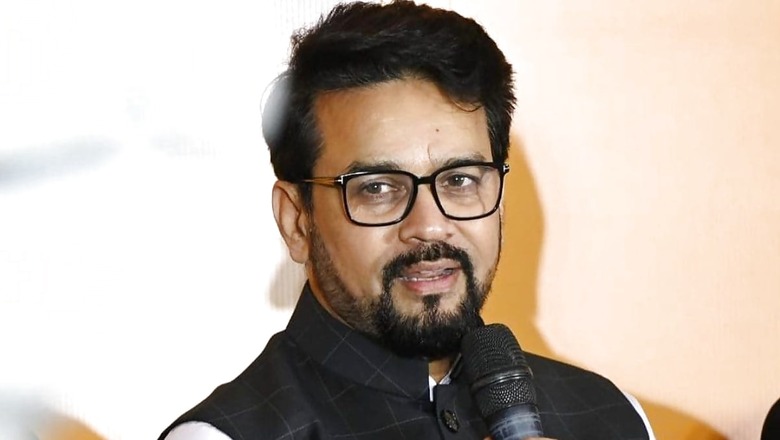 There Will Be Fair Probe into Wrestlers' Complaints, No One Is Trying to Save Anyone: Anurag Thakur to News18