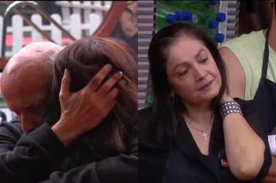 Bigg Boss OTT 2: Mahesh Bhatt Meets Daughter Pooja Bhatt; Says 'Alia Is Big Fan Of The Show’