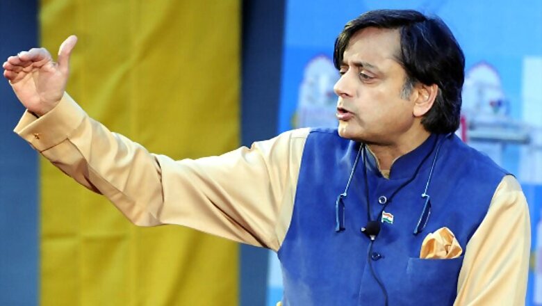 Demonetisation Was Extreme Nanny-ism, Beef Ban Hit Livelihoods: Shashi Tharoor