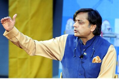 Demonetisation Was Extreme Nanny-ism, Beef Ban Hit Livelihoods: Shashi Tharoor