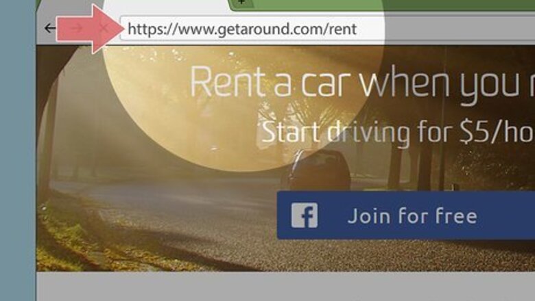 How to Use Getaround