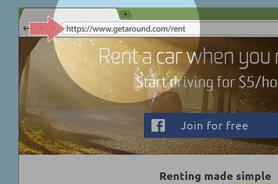 How to Use Getaround