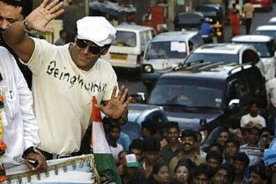 Lots at stake for Cong, BJP in Maharashtra poll